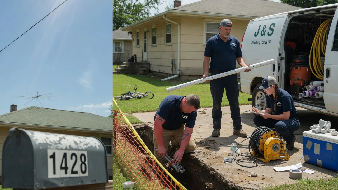 Sewer Line Repair in Sandy Lake, PA near me